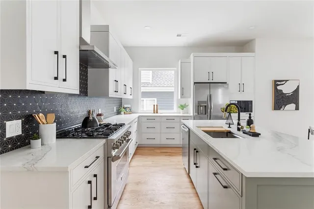 $624,900 | 1044 Martin Street Southeast, Unit A, Atlanta, GA 30315