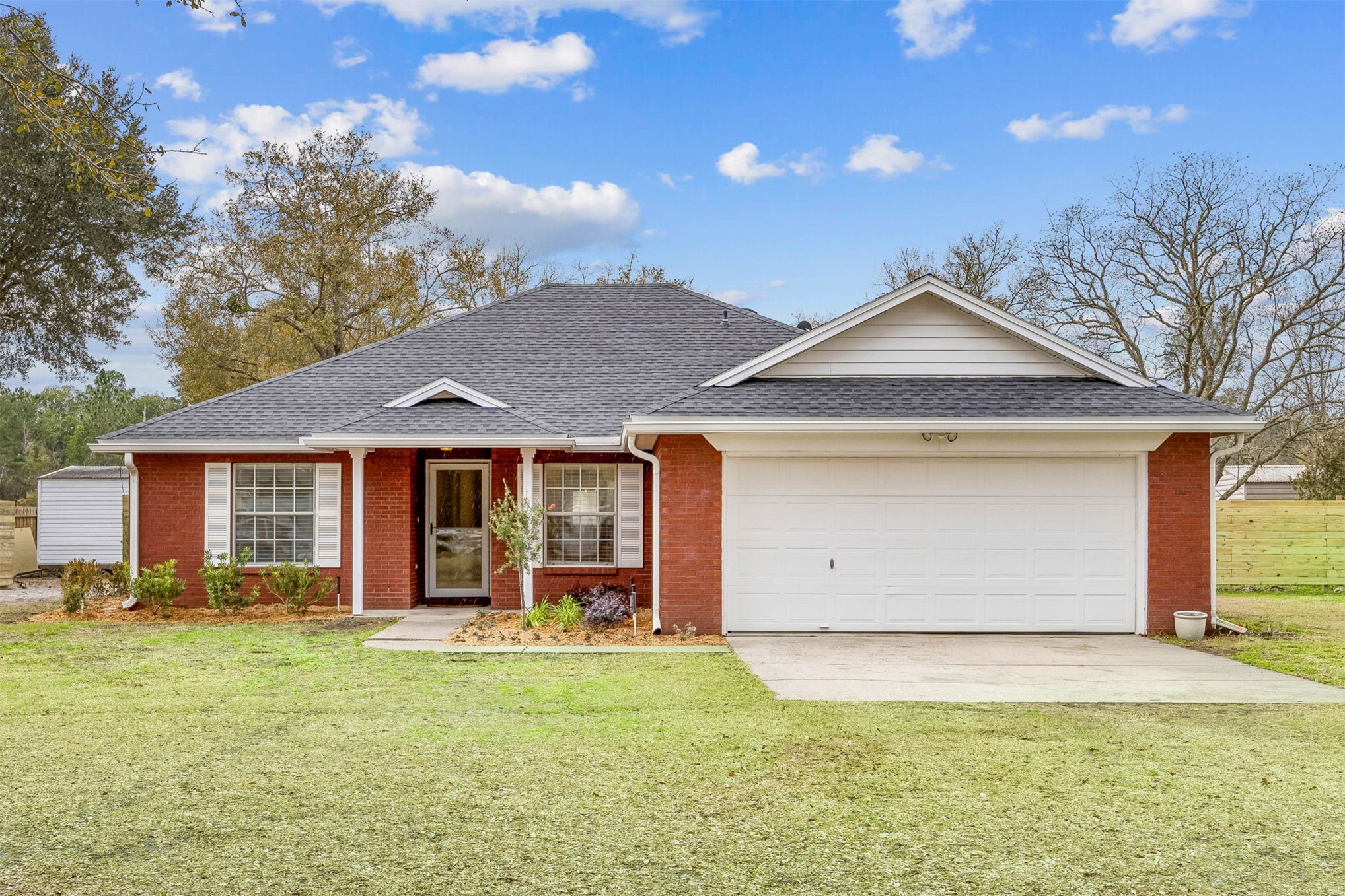 9515 Ford Road Bryceville, FL 32009 - Photo 1 of 35