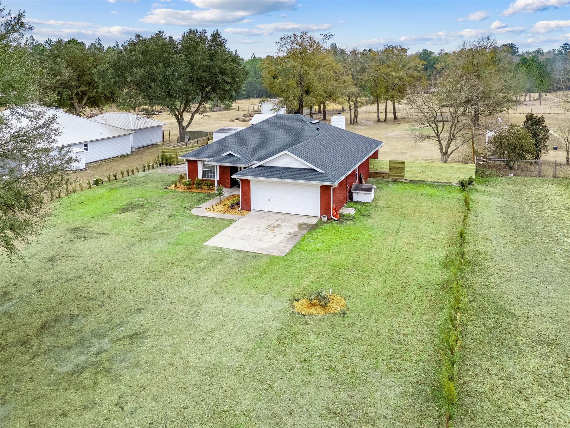 9515 Ford Road Bryceville, FL 32009 - Photo 29 of 35