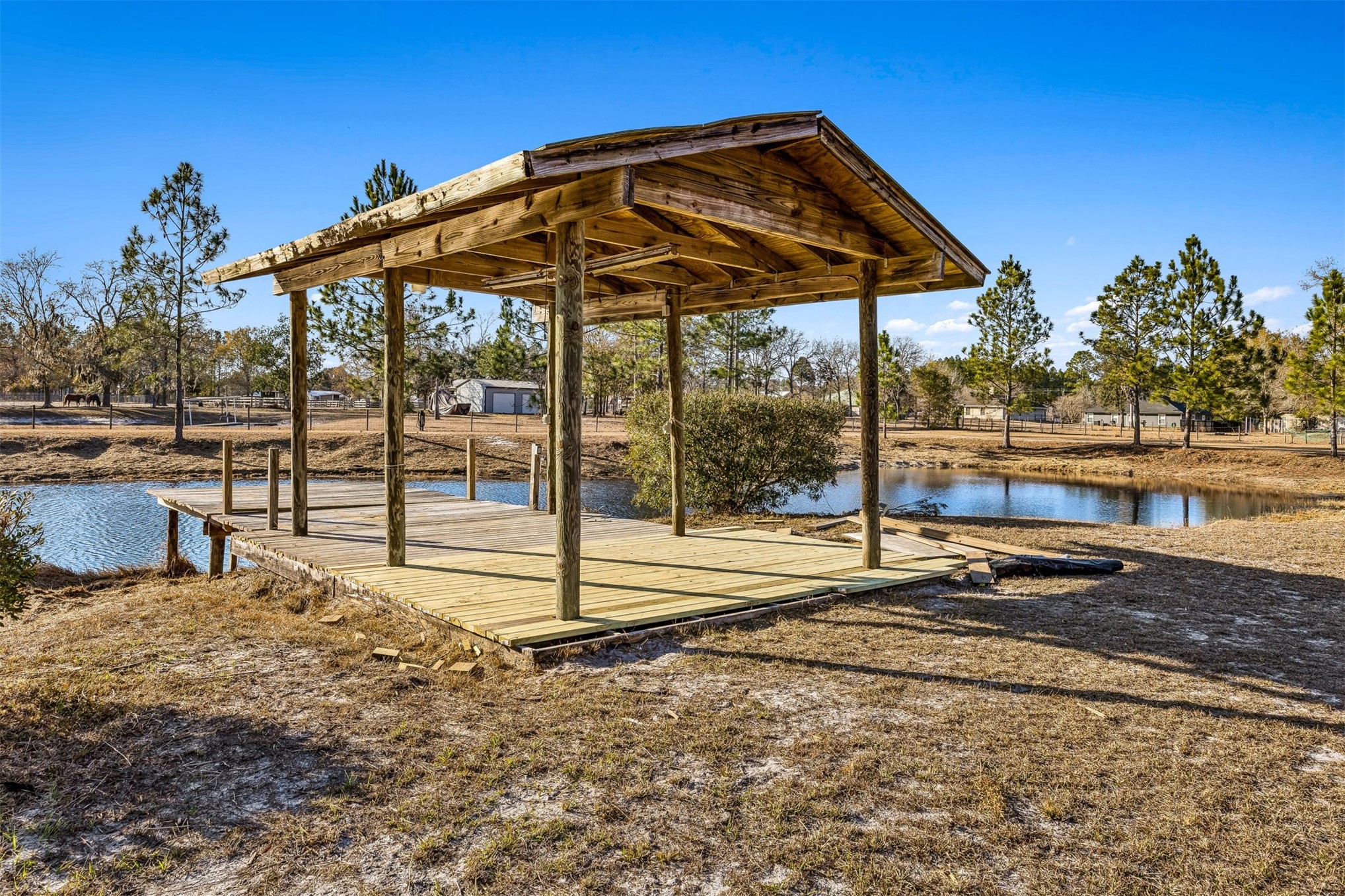 9515 Ford Road Bryceville, FL 32009 - Photo 30 of 35