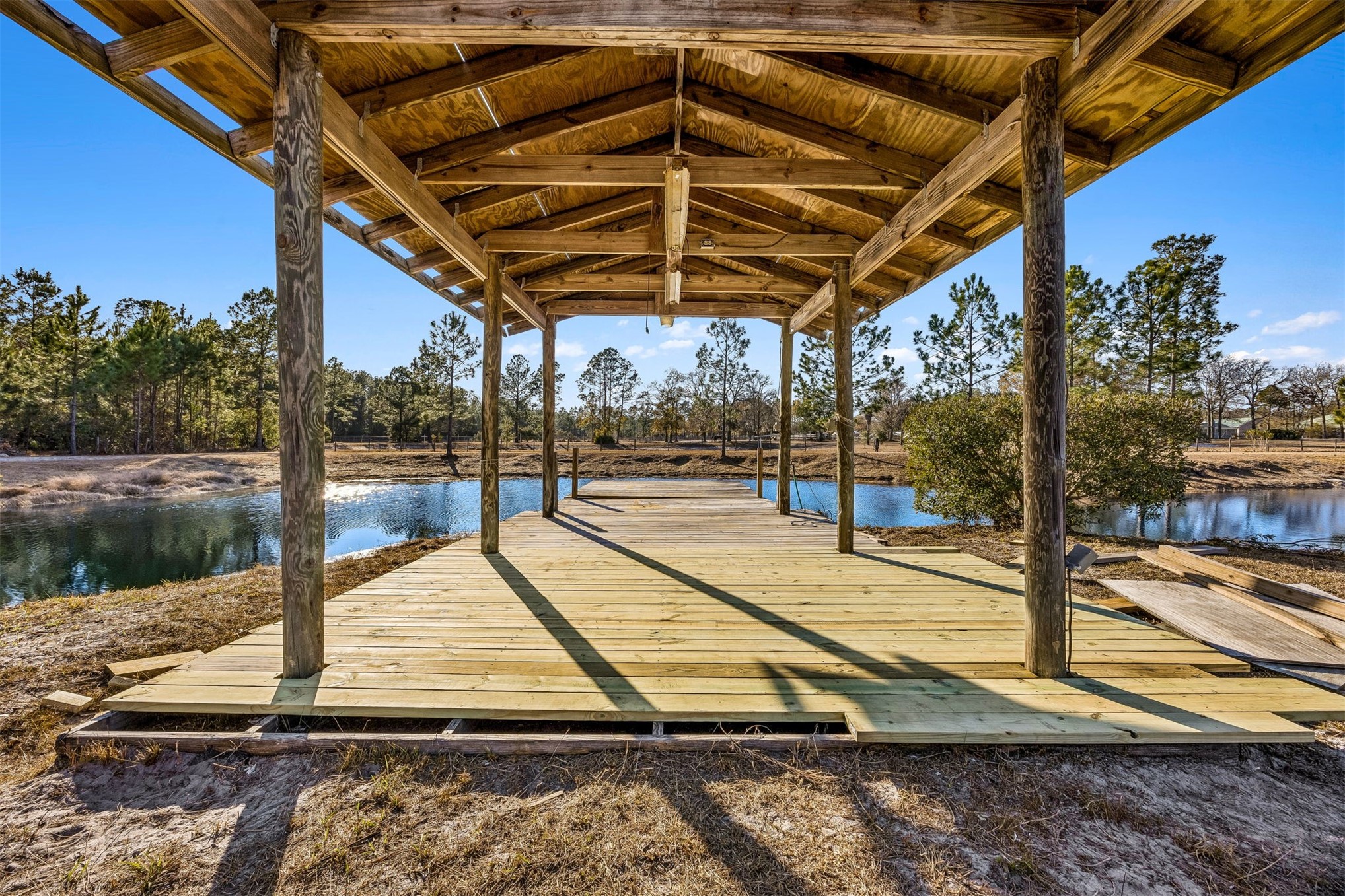 9515 Ford Road Bryceville, FL 32009 - Photo 31 of 35