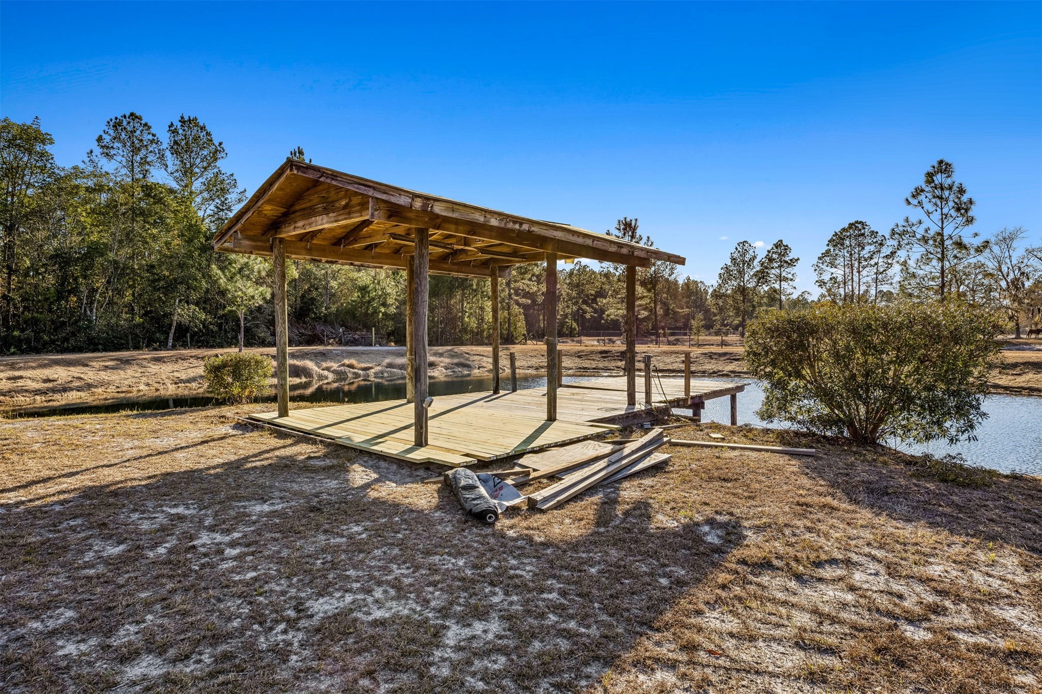 9515 Ford Road Bryceville, FL 32009 - Photo 34 of 35