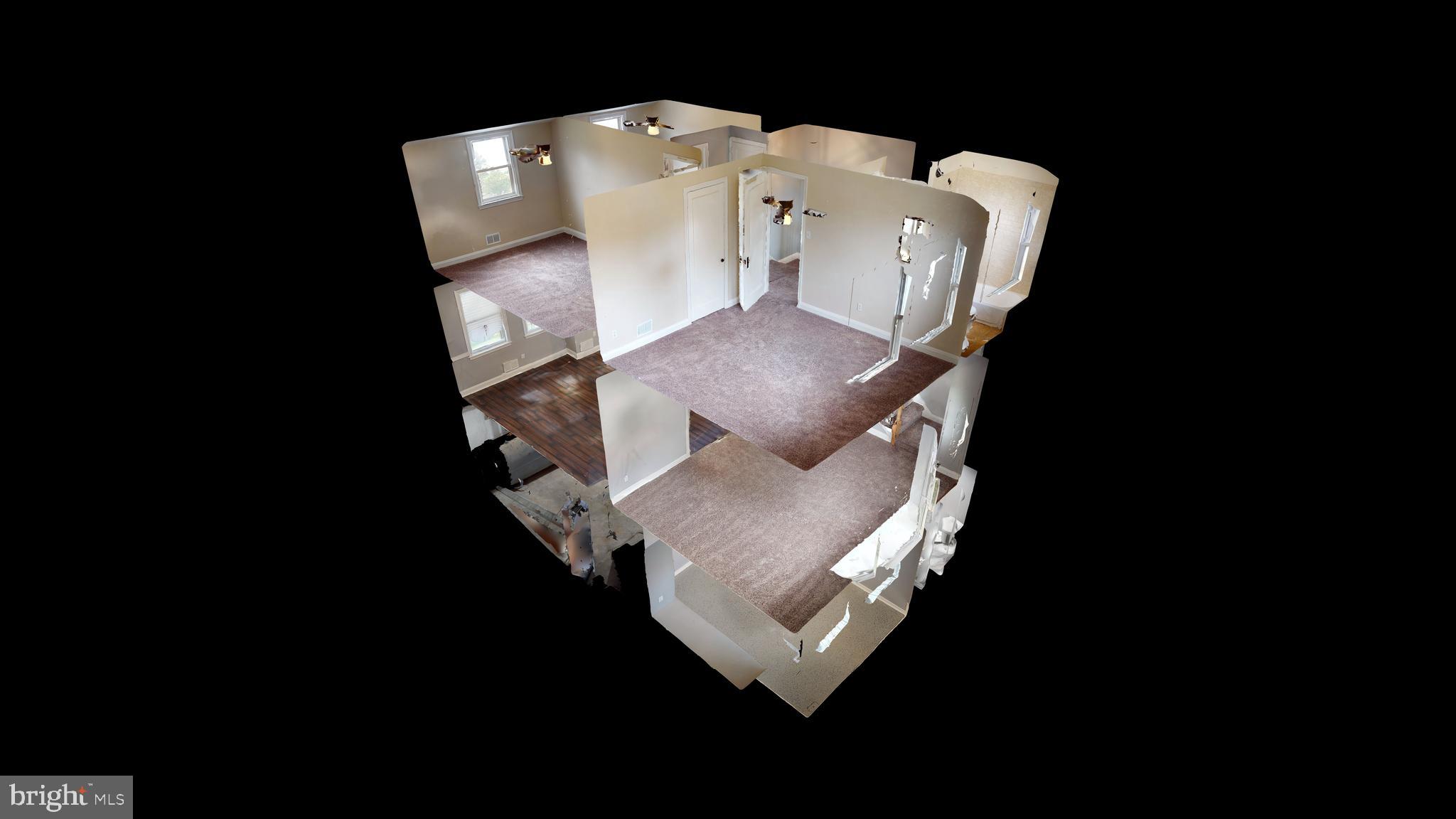 5731 Maplehill Road Baltimore, MD 21239 - Photo 21 of 31 Doll House View