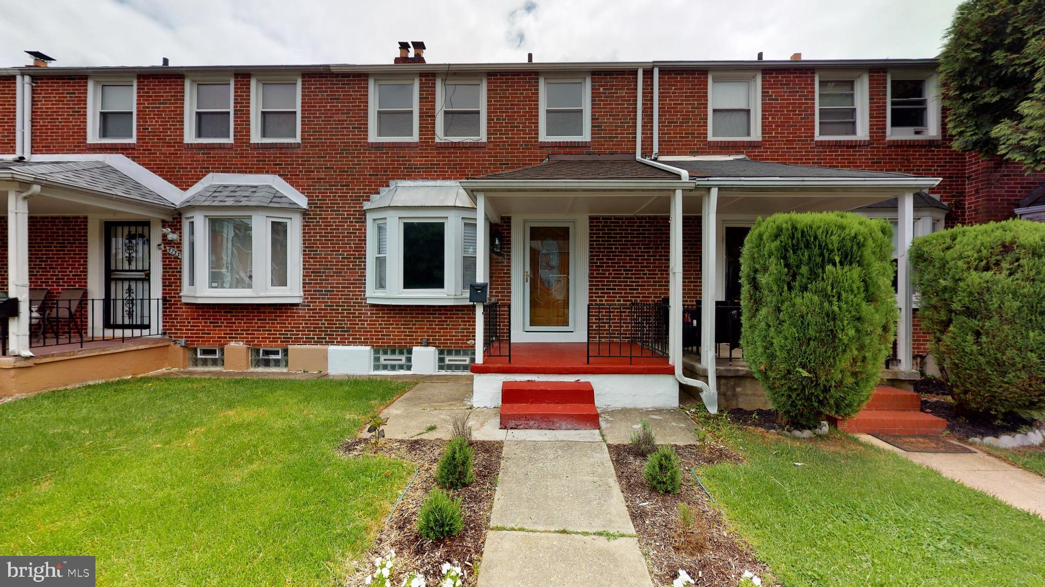 5731 Maplehill Road Baltimore, MD 21239 - Photo 22 of 31 Front