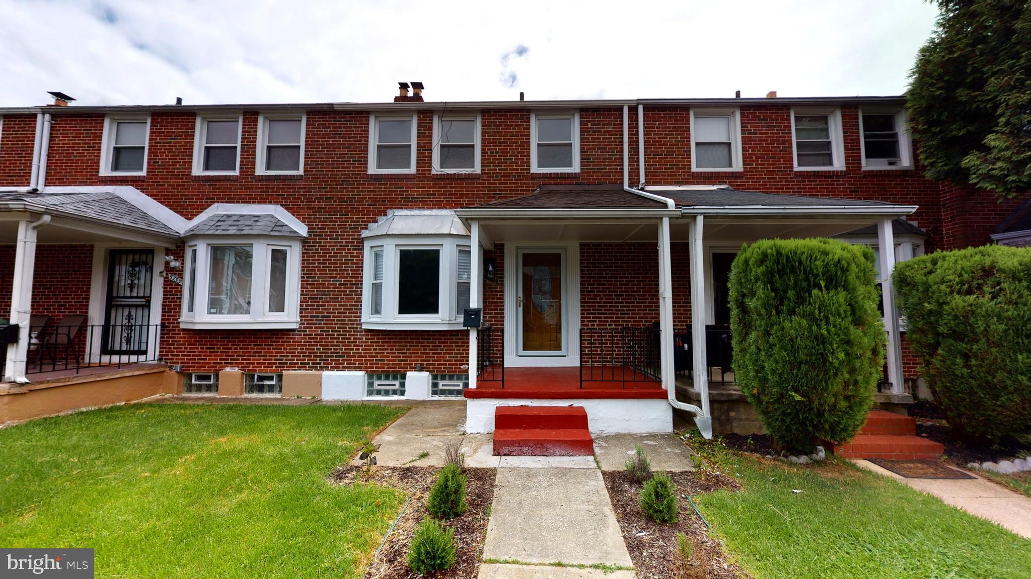 5731 Maplehill Road Baltimore, MD 21239 - Photo 23 of 31 Front