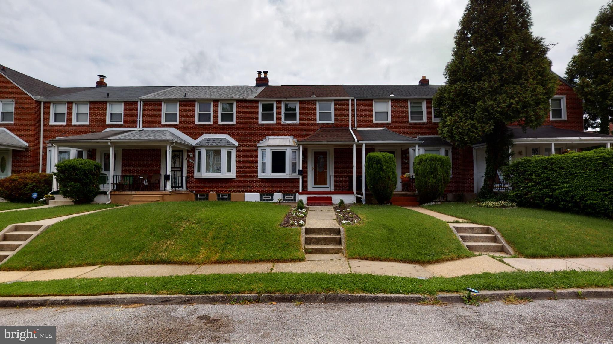 5731 Maplehill Road Baltimore, MD 21239 - Photo 24 of 31 Front