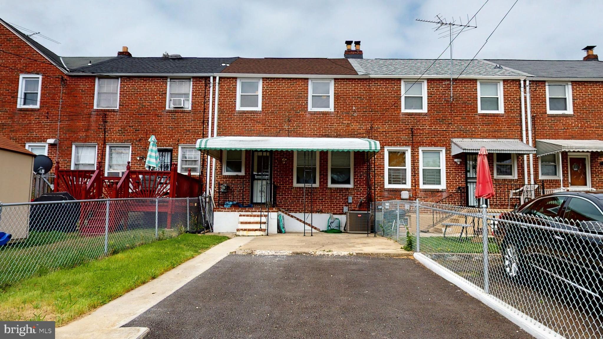 5731 Maplehill Road Baltimore, MD 21239 - Photo 31 of 31 Rear