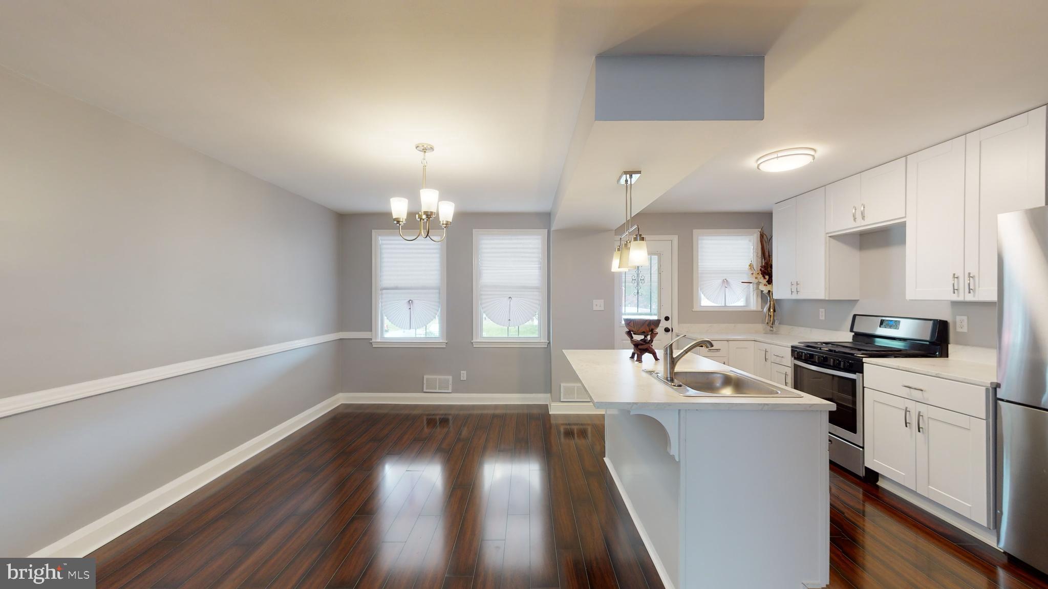 5731 Maplehill Road Baltimore, MD 21239 - Photo 5 of 31 Kitchen