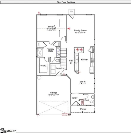 $318,000 | 2336 Mill Loop, Spartanburg, SC 29301