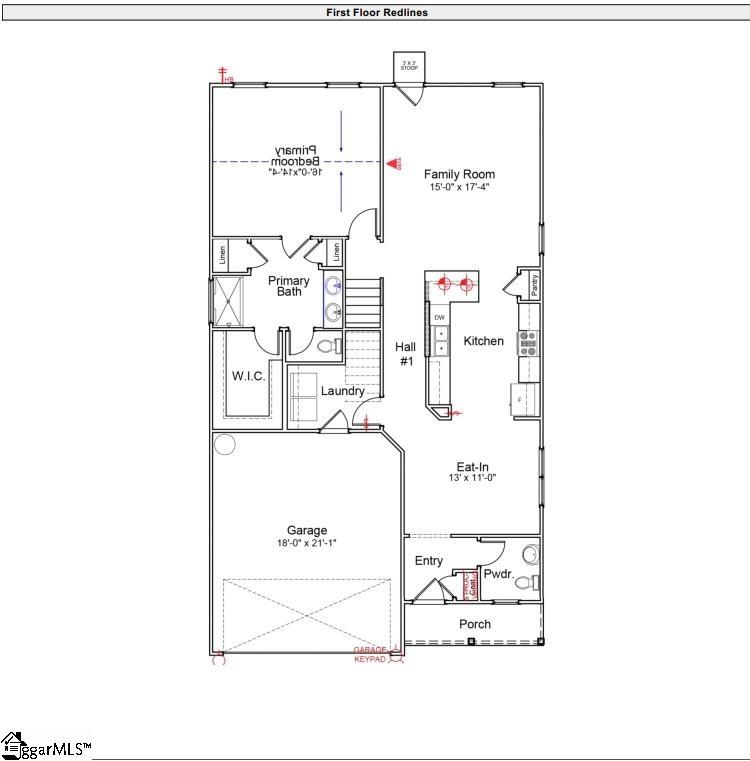 2336 Mill Loop Spartanburg, SC 29301 - Photo 2 of 4