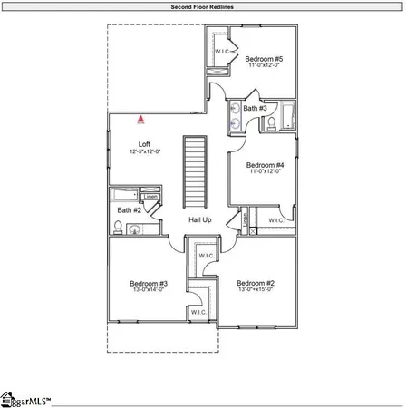 $318,000 | 2336 Mill Loop, Spartanburg, SC 29301