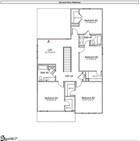 $318,000 | 2336 Mill Loop, Spartanburg, SC 29301