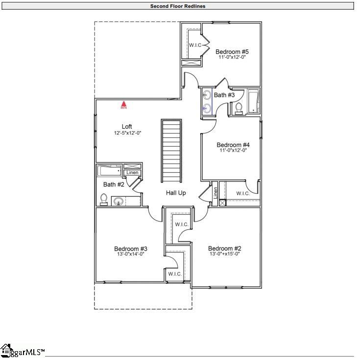 2336 Mill Loop Spartanburg, SC 29301 - Photo 3 of 4