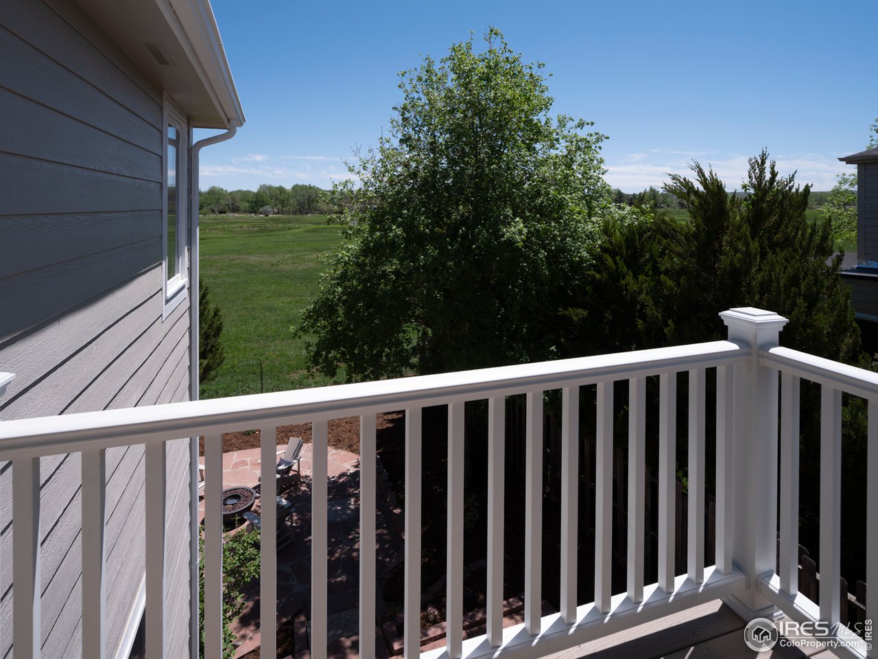 5685 Euclid Place Boulder, CO 80303 - Photo 29 of 38 a view of a wooden fence