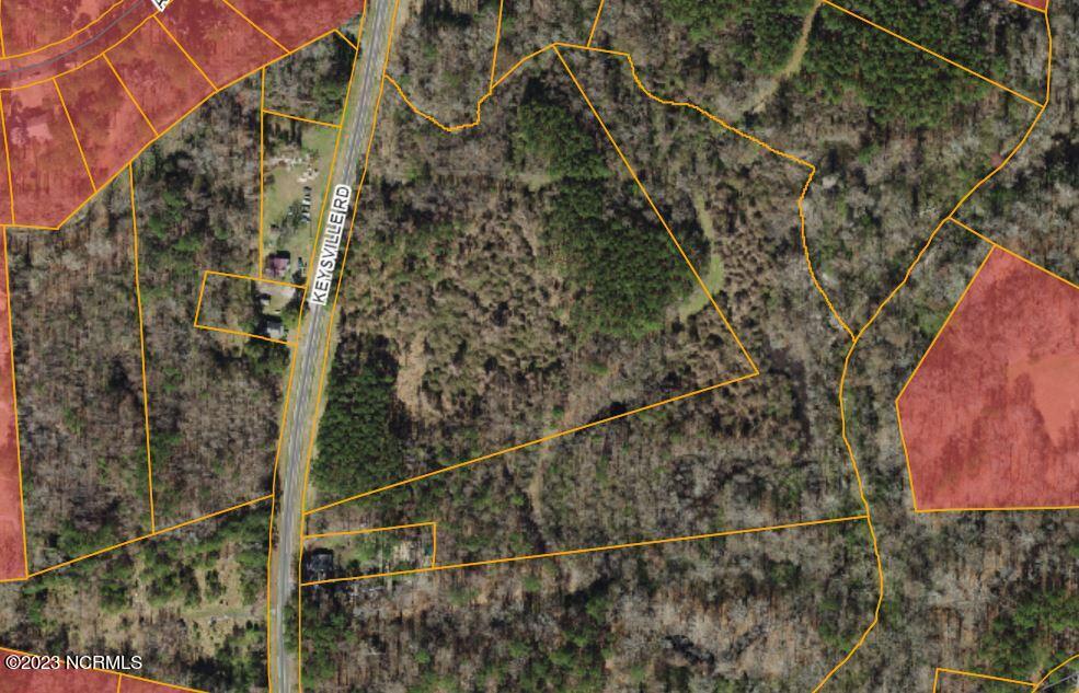 0 Keysville Road Washington, NC 27889 - Photo 2 of 12 Aerial Tax Map
