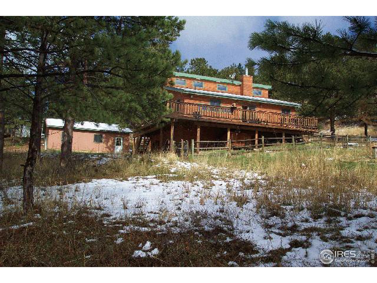 13520 Rist Canyon Road Bellvue, CO 80512 - Photo 3 of 10 Gallery Image 3