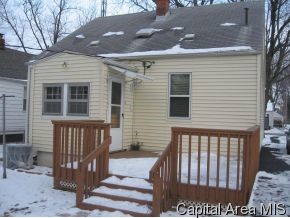 3033 South 13th Street Springfield, IL 62703 - Photo 3 of 9