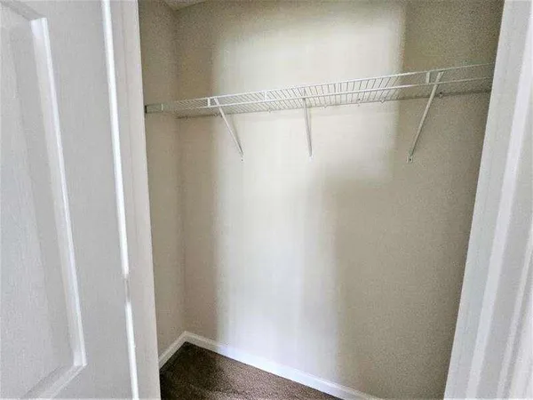 a view of closet