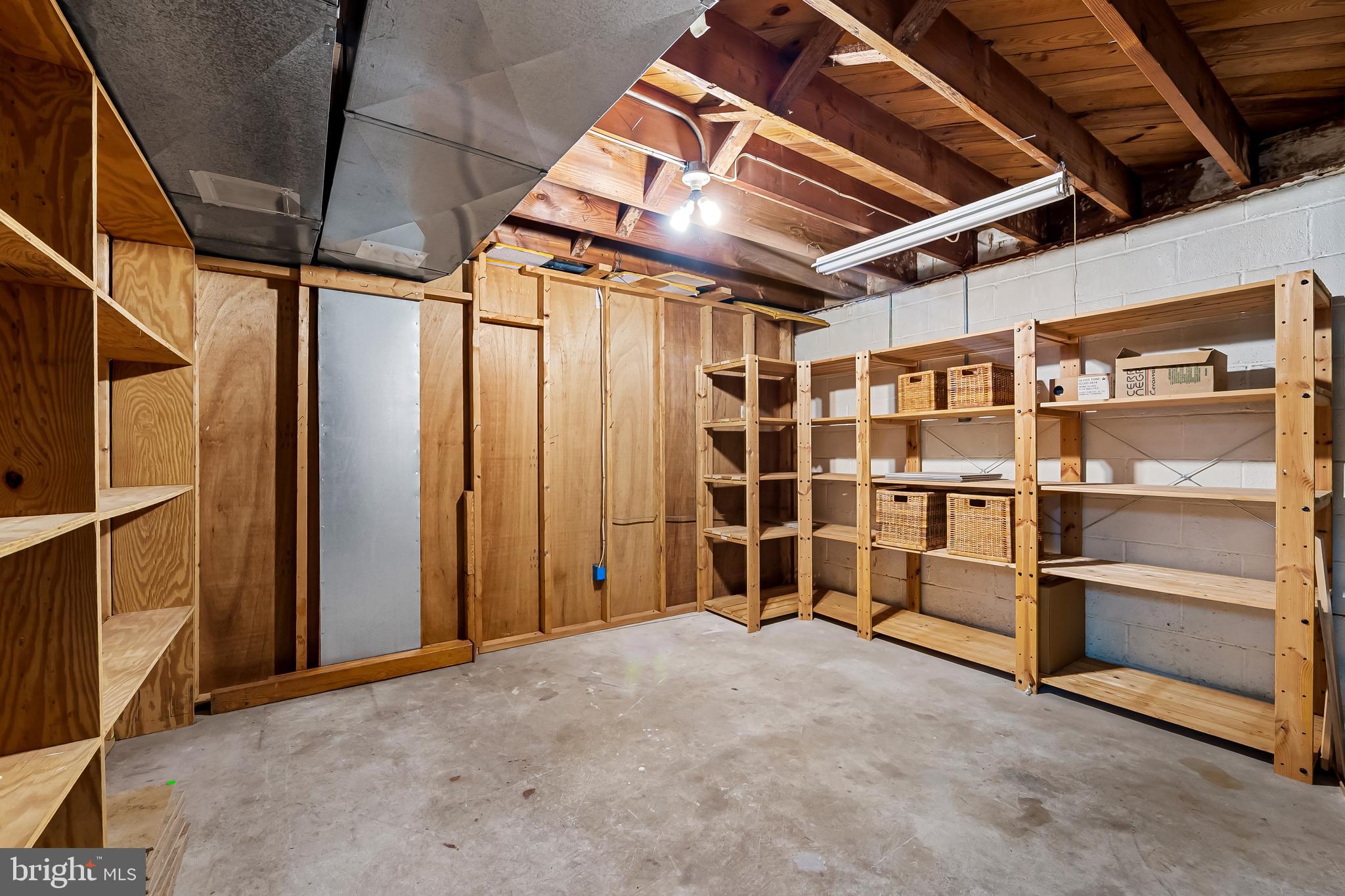 5902 Meadowood Road Baltimore, MD 21212 - Photo 69 of 81 Lower Level -storage area