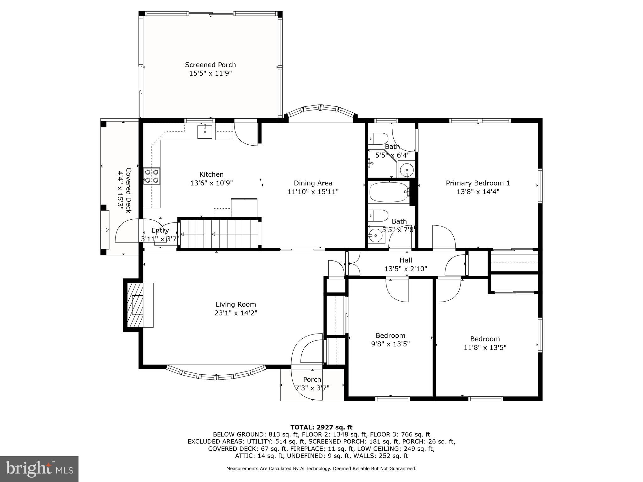 5902 Meadowood Road Baltimore, MD 21212 - Photo 7 of 81 Gallery Image 7