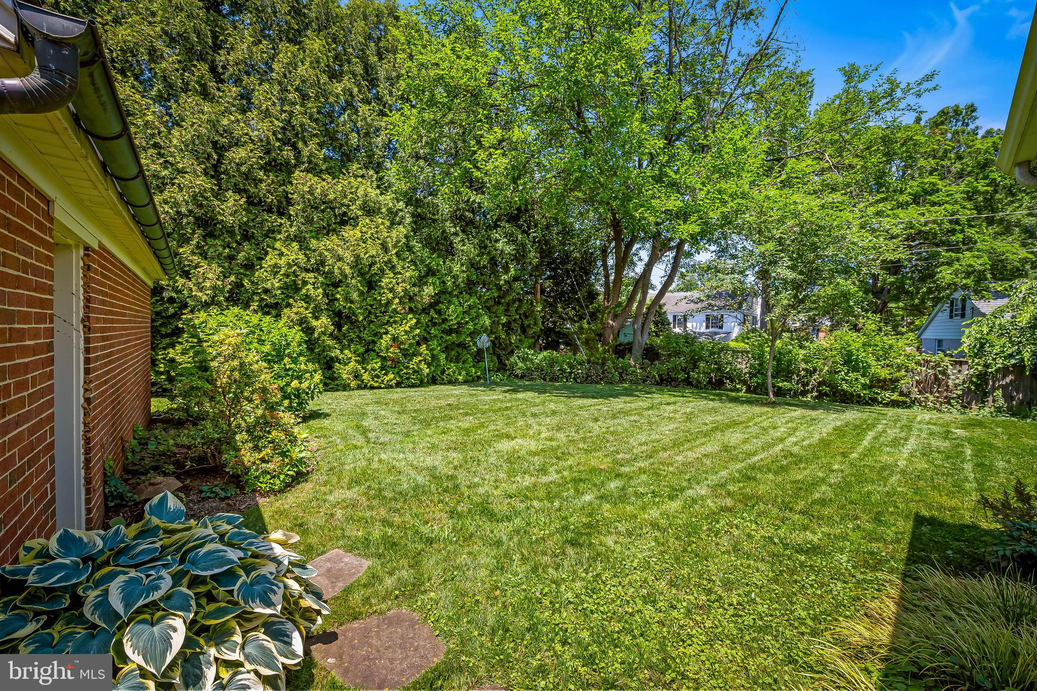 5902 Meadowood Road Baltimore, MD 21212 - Photo 75 of 81 Rear yard