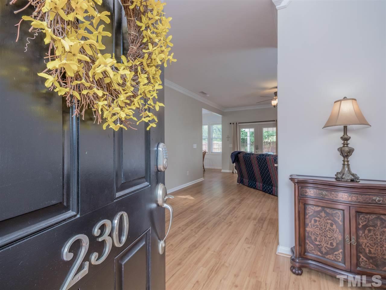 230 Inkster Cove Raleigh, NC 27603 - Photo 3 of 25