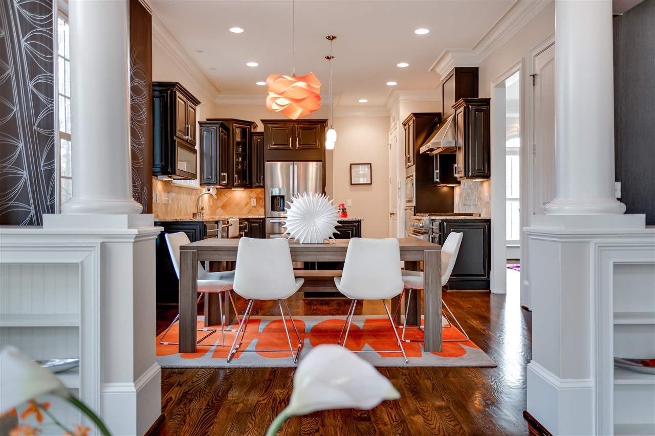 2412 Loring Court Raleigh, NC 27613 - Photo 13 of 30 Breakfast Area