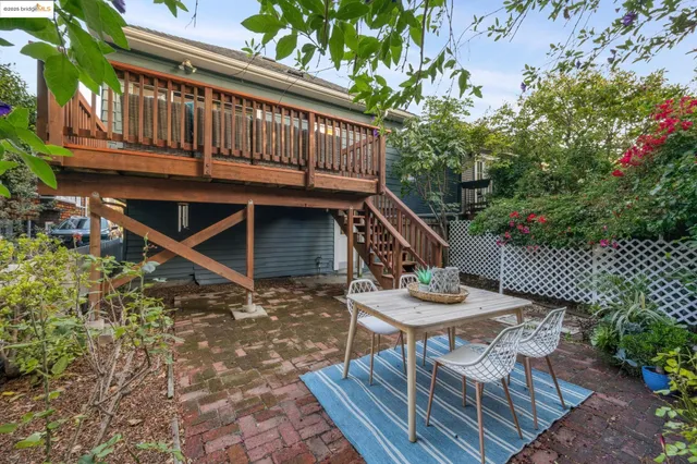 $899,000 | 4117 Gilbert Street, Oakland, CA 94611