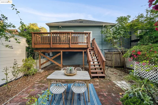 $899,000 | 4117 Gilbert Street, Oakland, CA 94611