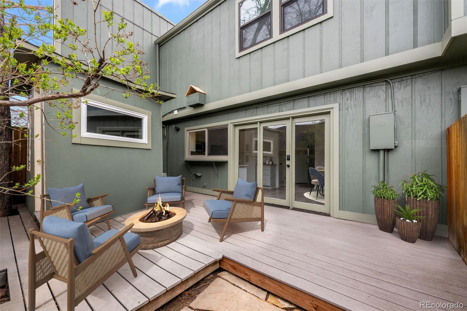 34 Benthaven Place Boulder, CO 80305 - Photo 30 of 40 a outdoor space with furniture