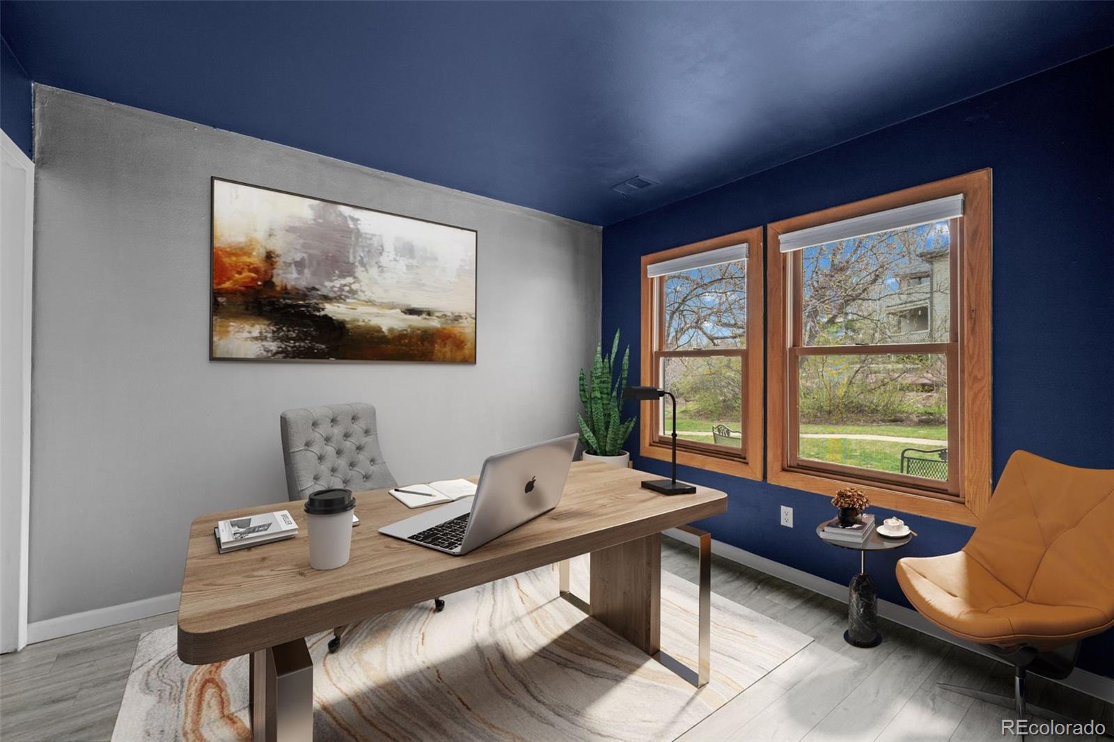 34 Benthaven Place Boulder, CO 80305 - Photo 9 of 40 a living room with furniture and a window