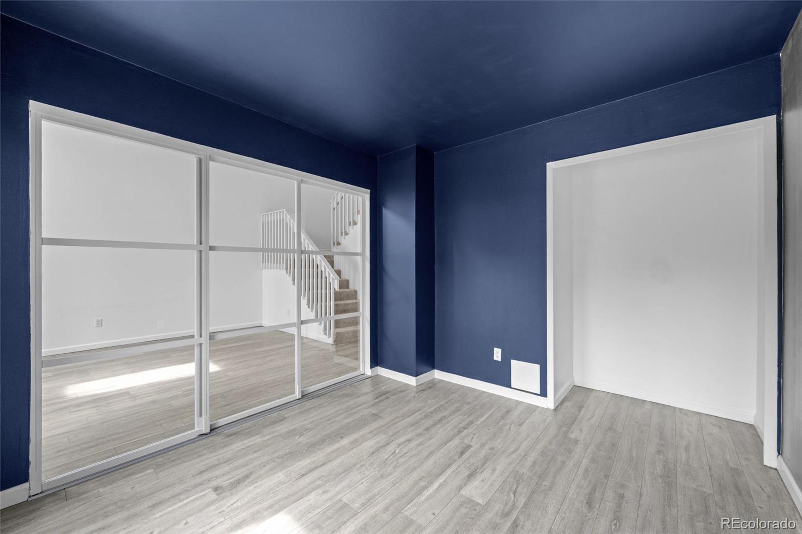 34 Benthaven Place Boulder, CO 80305 - Photo 10 of 40 a view of empty room with wooden floor