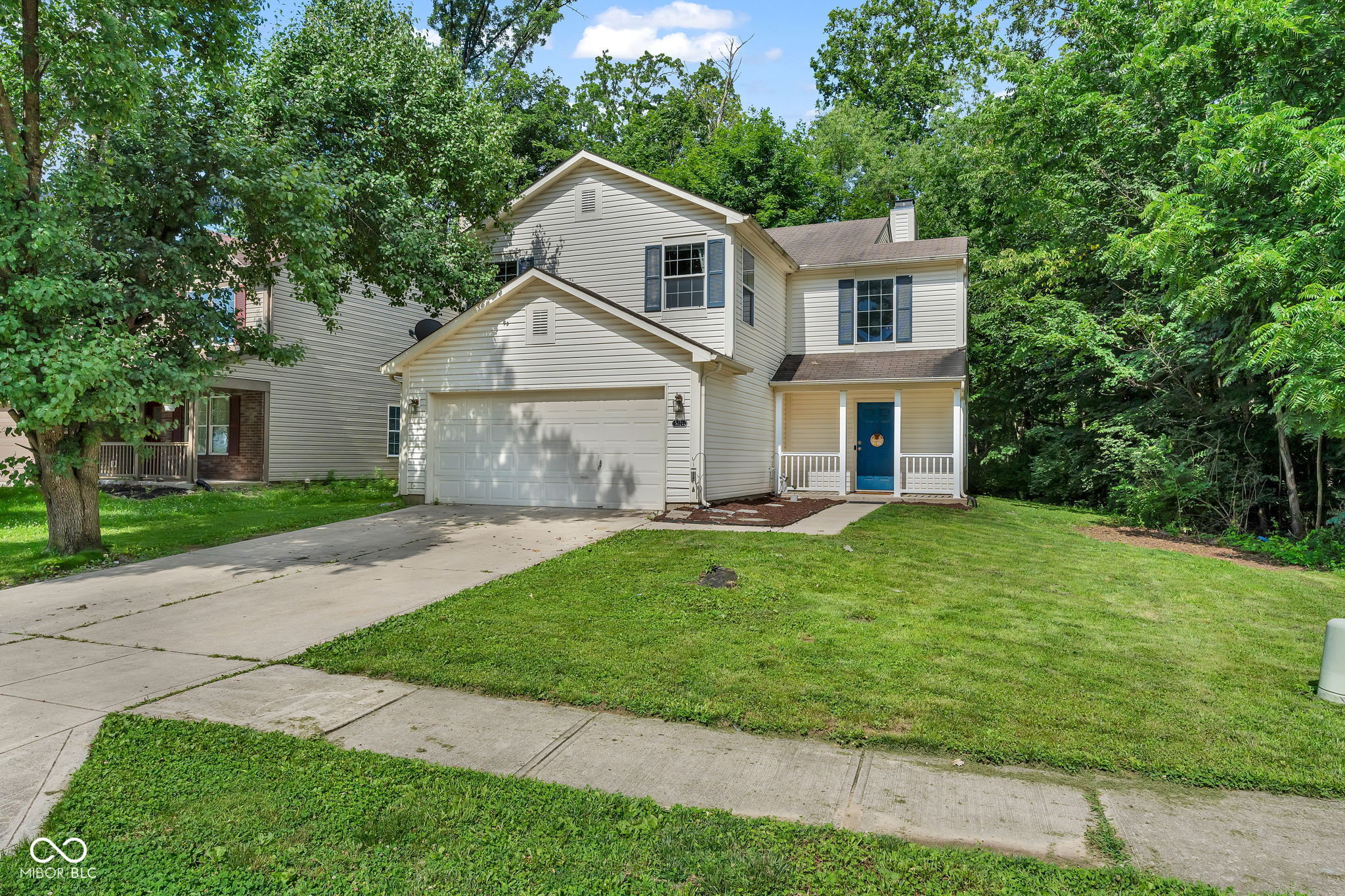 5624 Fair Ridge Place Indianapolis, IN 46221 - Photo 36 of 58