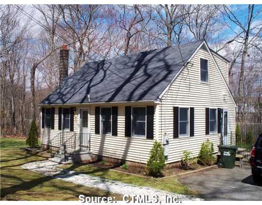 424 Old Clinton Road Westbrook, CT 06498 - Photo 1 of 1 a view of a house with a yard