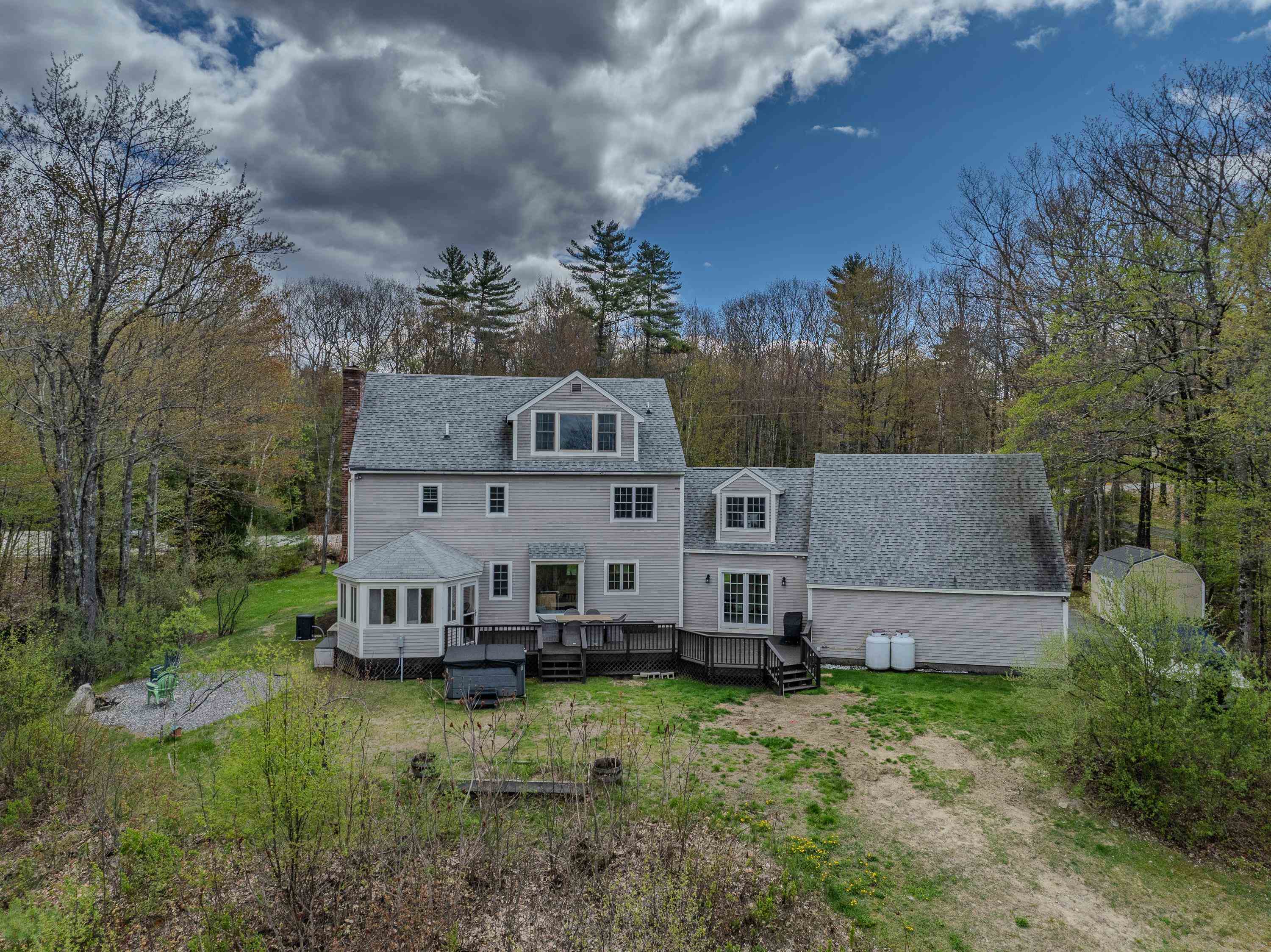 137 Sargent Road Holderness, NH 03245 - Photo 5 of 54
