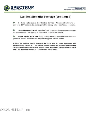 $1,100 | 2216 Spring Park Road, Unit 6, Jacksonville, FL 32207