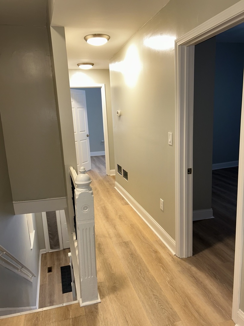637 West 59th Street Chicago, IL 60621 - Photo 8 of 8 a view of a living room with a sink