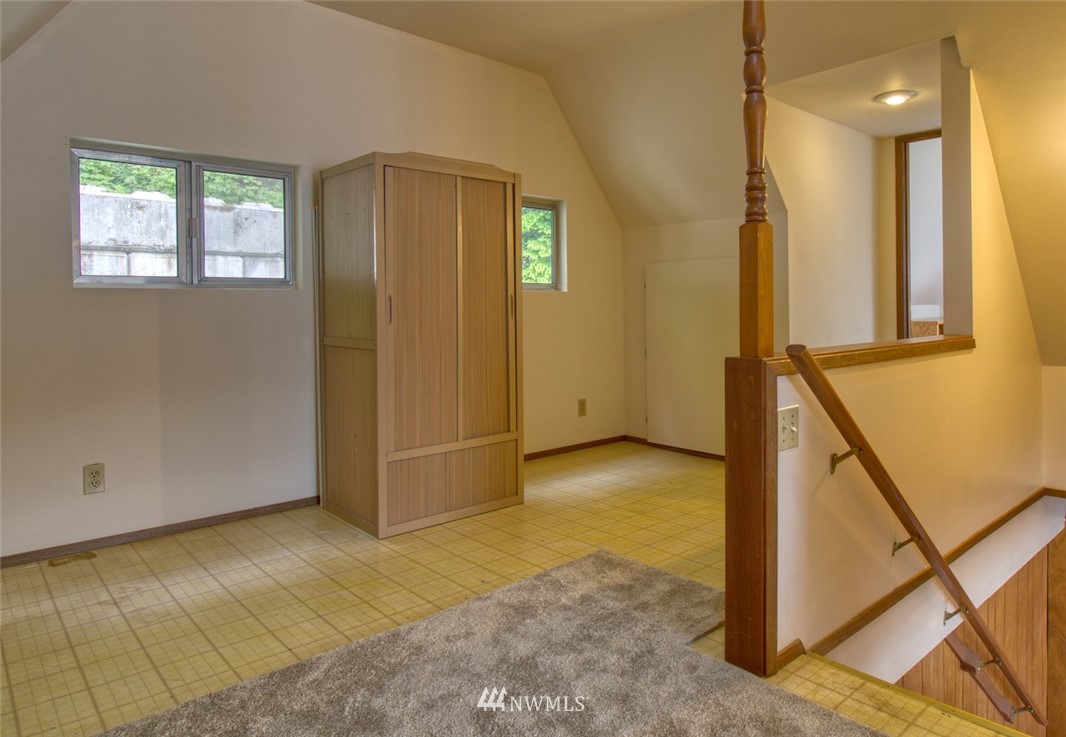 3370 East Quilcene Road Quilcene, WA 98376 - Photo 20 of 34 a view of an entryway of the house