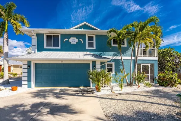 $1,340,000 | 4151 North Beach Road, Englewood, FL 34223