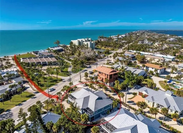 $1,340,000 | 4151 North Beach Road, Englewood, FL 34223