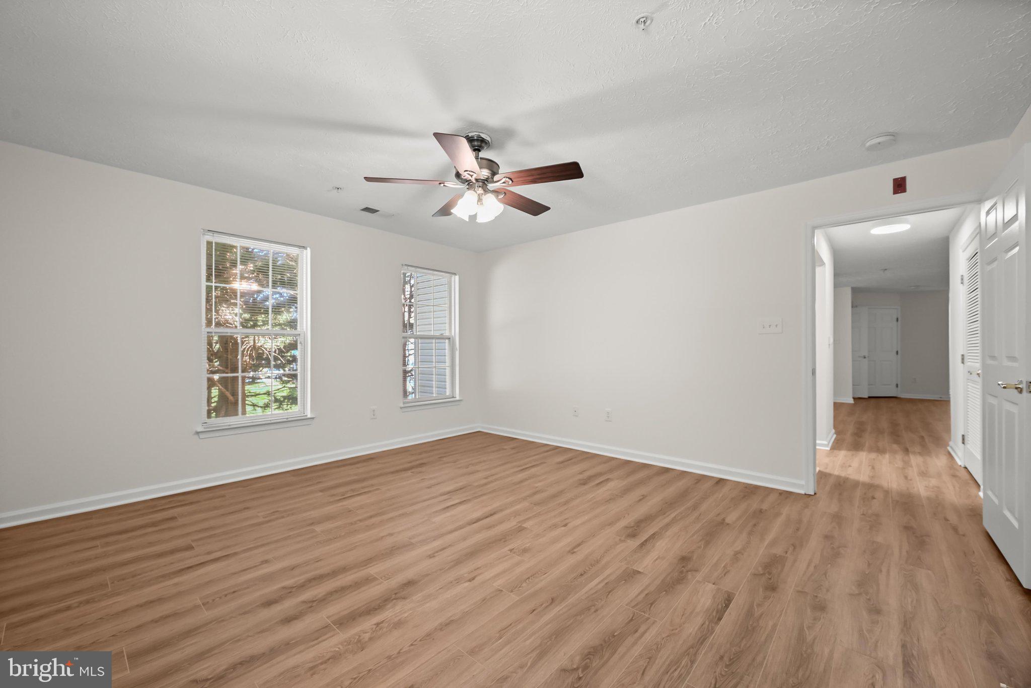 10101 Ridge Manor Terrace, Unit B Damascus, MD 20872 - Photo 21 of 39 Primary Bedroom - En-Suite Full Bath - WIC