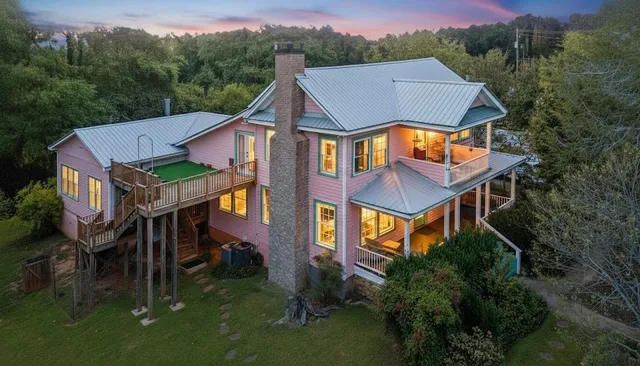 $881,500 | 315 Church Street, Dahlonega, GA 30533