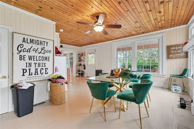 $881,500 | 315 Church Street, Dahlonega, GA 30533