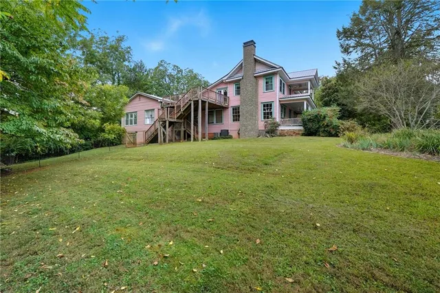 $881,500 | 315 Church Street, Dahlonega, GA 30533