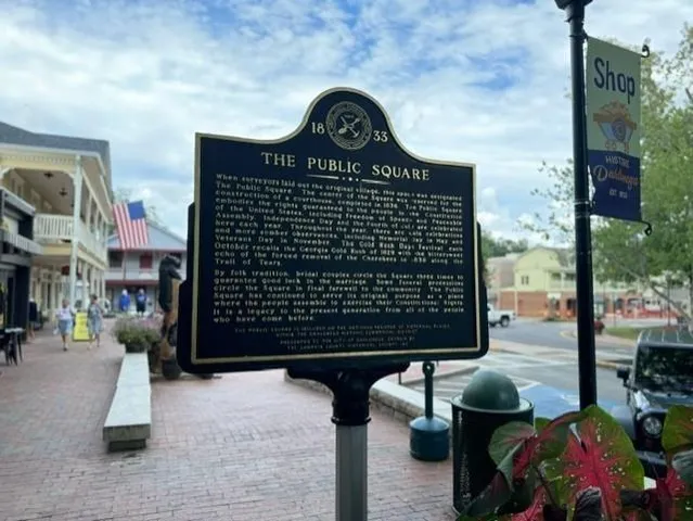 $881,500 | 315 Church Street, Dahlonega, GA 30533