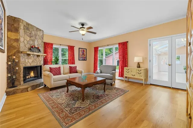 $881,500 | 315 Church Street, Dahlonega, GA 30533