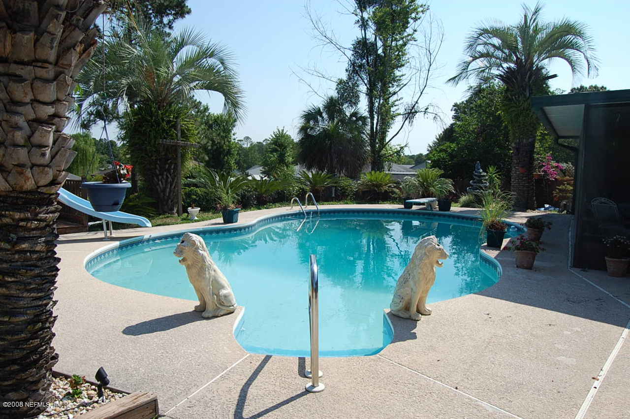 244 Foxridge Road Orange Park, FL 32065 - Photo 8 of 10 Pool