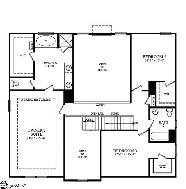 210 Wildflower Road Easley, SC 29642 - Photo 4 of 6 Gallery Image 4