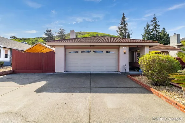 $815,000 | 832 Rose Drive, Benicia, CA 94510