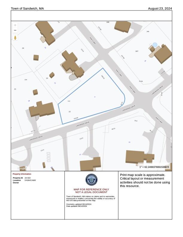 9 Kiahs Way East Sandwich, MA 02537 - Photo 3 of 11 unknown